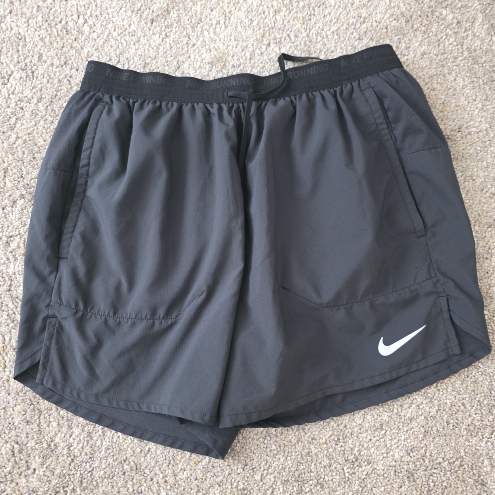 Nike Men's Black Athletic Shorts